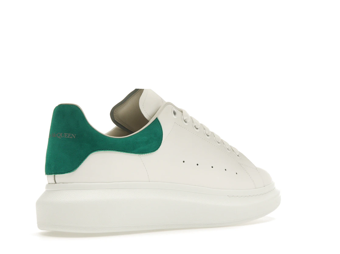 Vue 33 de Alexander McQueen Oversized Teal