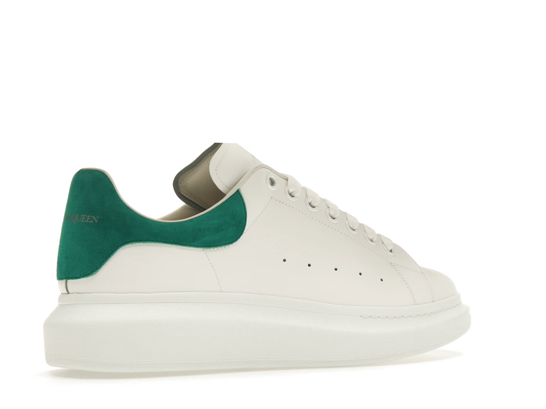Vue 34 de Alexander McQueen Oversized Teal