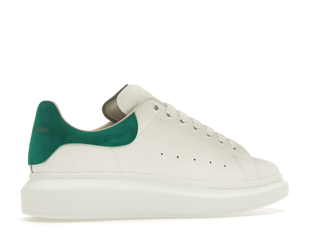 Vue 35 de Alexander McQueen Oversized Teal