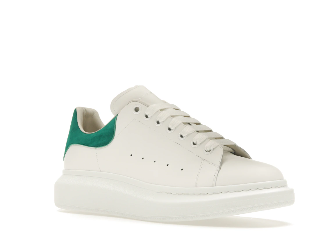 Vue 5 de Alexander McQueen Oversized Teal
