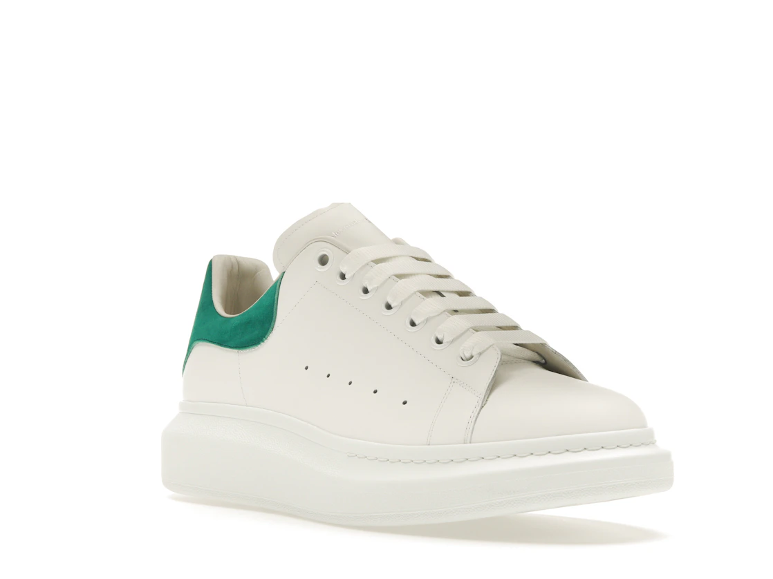 Vue 6 de Alexander McQueen Oversized Teal