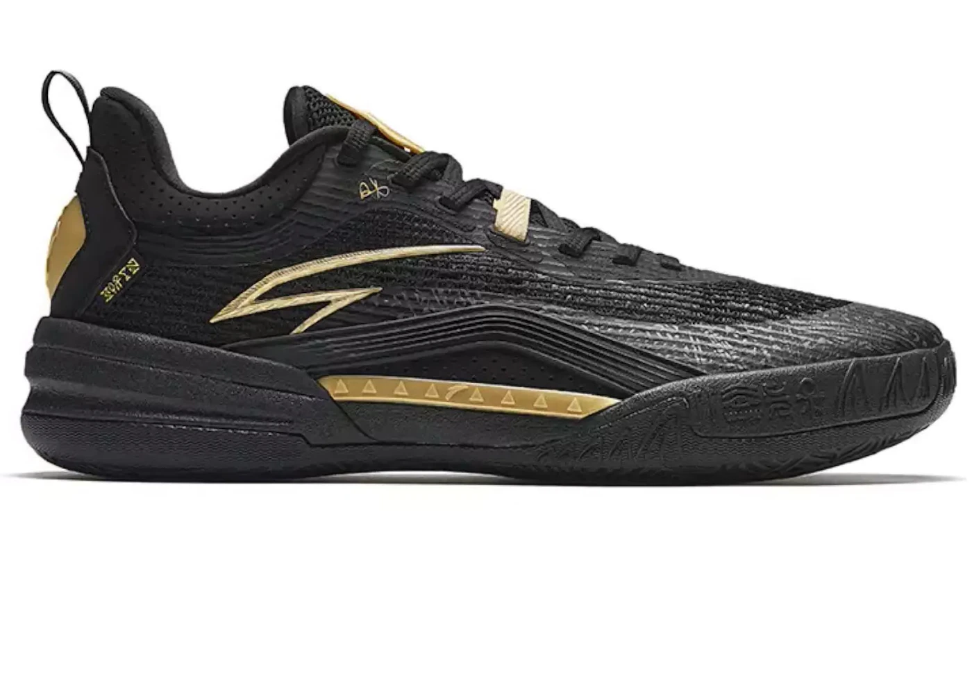 Anta Kai 1 Team Black Gold