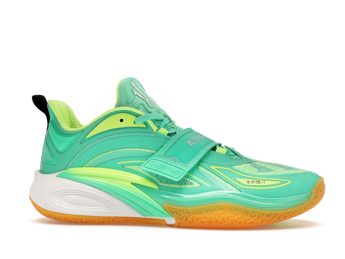 Vue 2 de Anta Kai 1 Green Grails