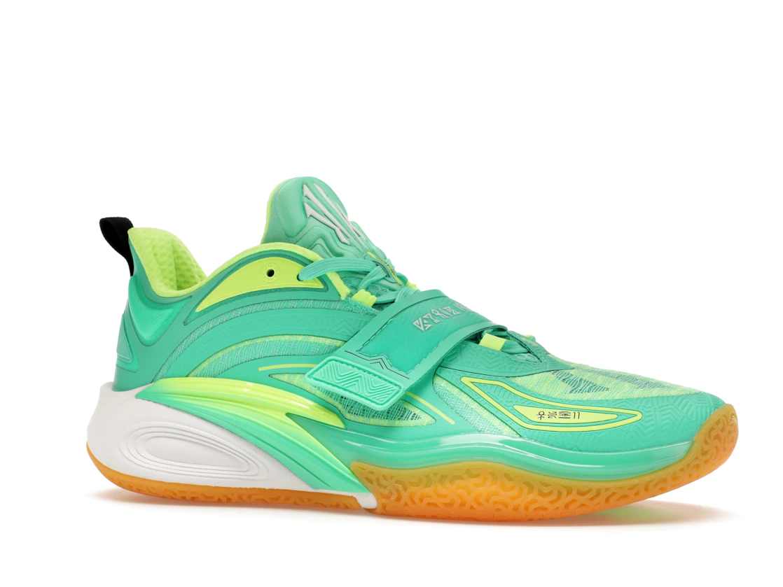 Vue 3 de Anta Kai 1 Green Grails