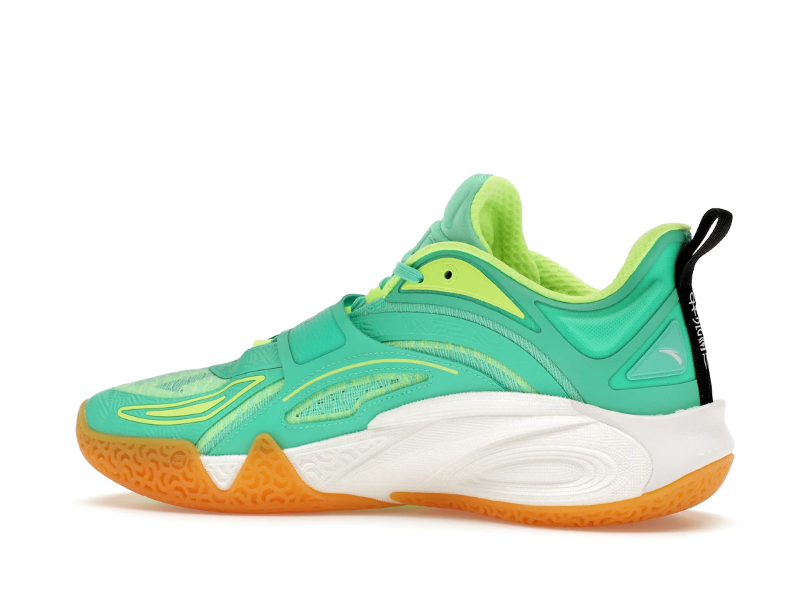 Vue 21 de Anta Kai 1 Green Grails