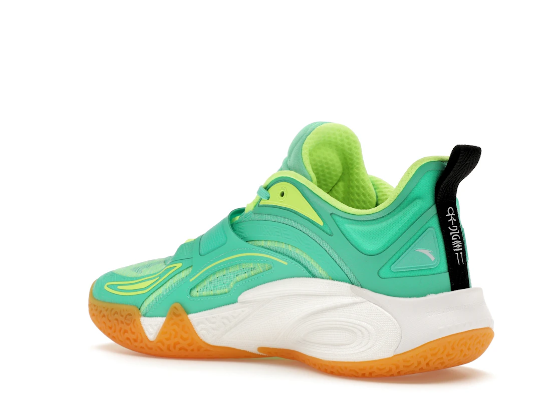 Vue 23 de Anta Kai 1 Green Grails