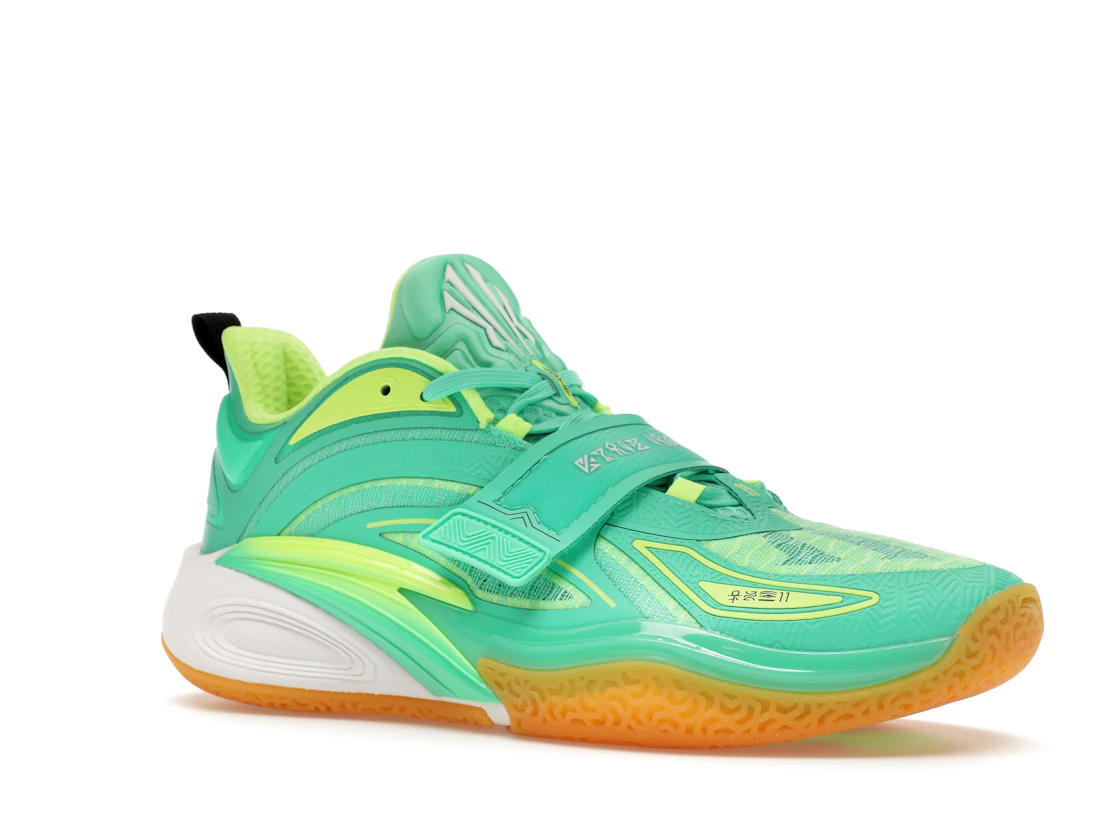 Vue 4 de Anta Kai 1 Green Grails