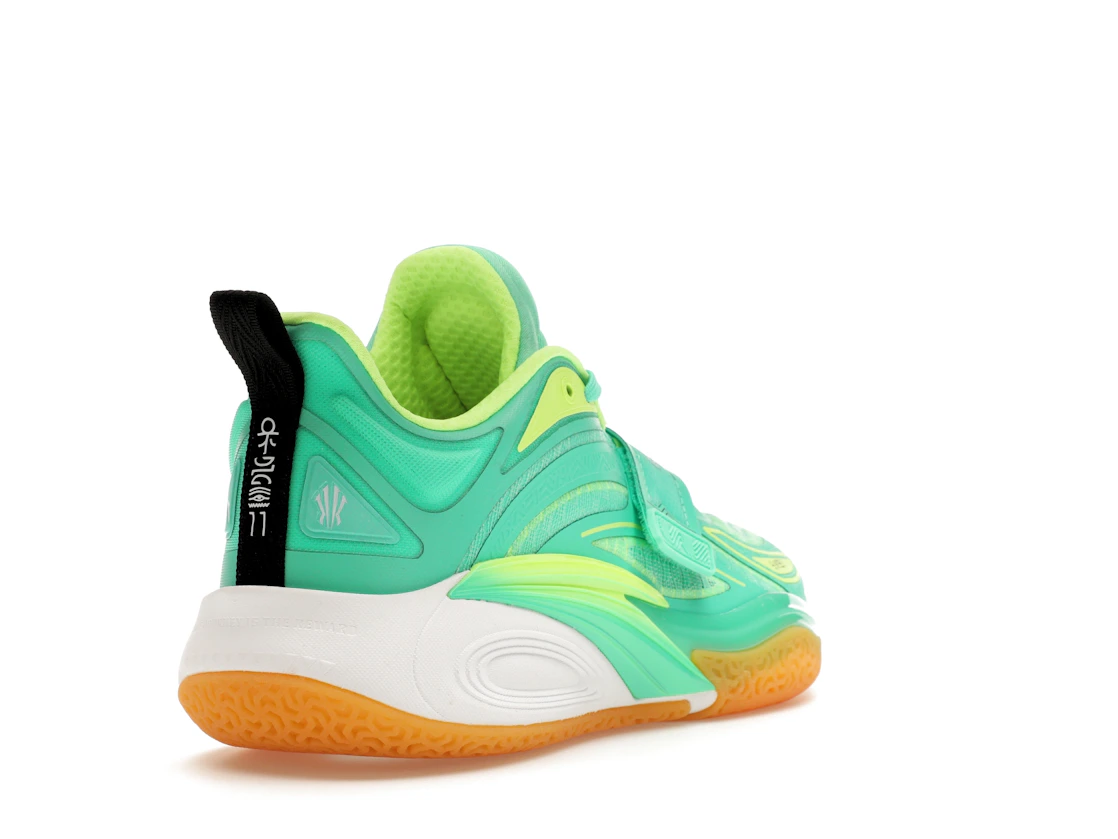 Vue 31 de Anta Kai 1 Green Grails