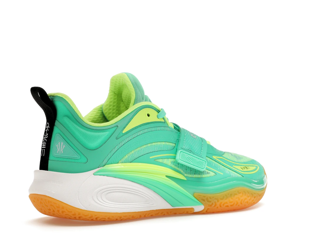 Vue 33 de Anta Kai 1 Green Grails