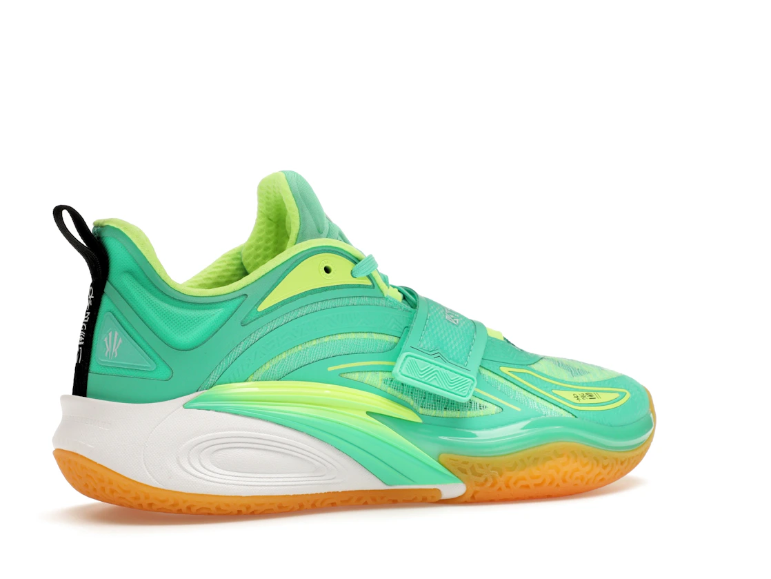 Vue 34 de Anta Kai 1 Green Grails
