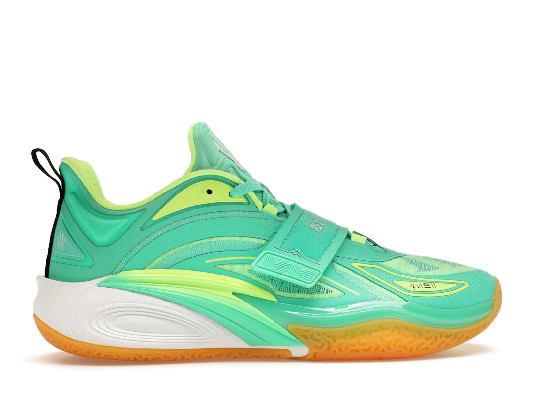 Vue 36 de Anta Kai 1 Green Grails