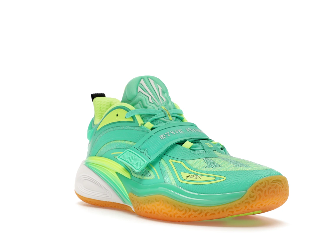 Vue 6 de Anta Kai 1 Green Grails