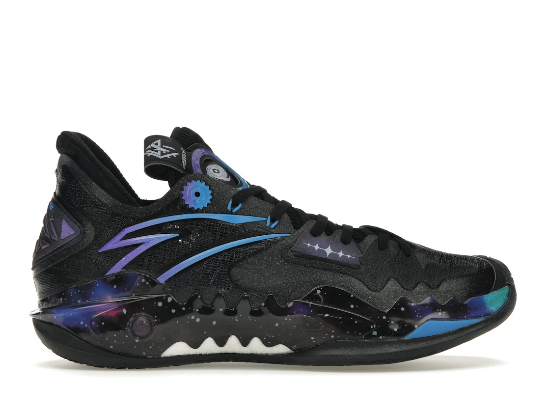 Vue 1 de Anta Shock Wave 5 Kyrie Irving Dark Matter