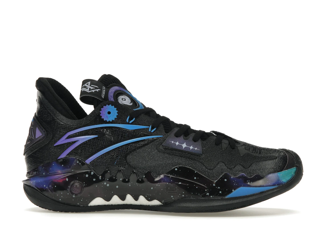 Vue 2 de Anta Shock Wave 5 Kyrie Irving Dark Matter