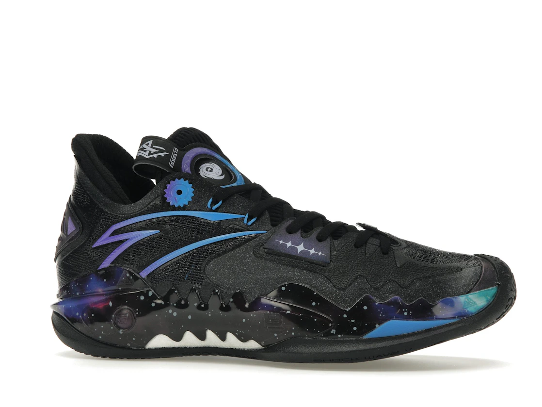 Vue 3 de Anta Shock Wave 5 Kyrie Irving Dark Matter