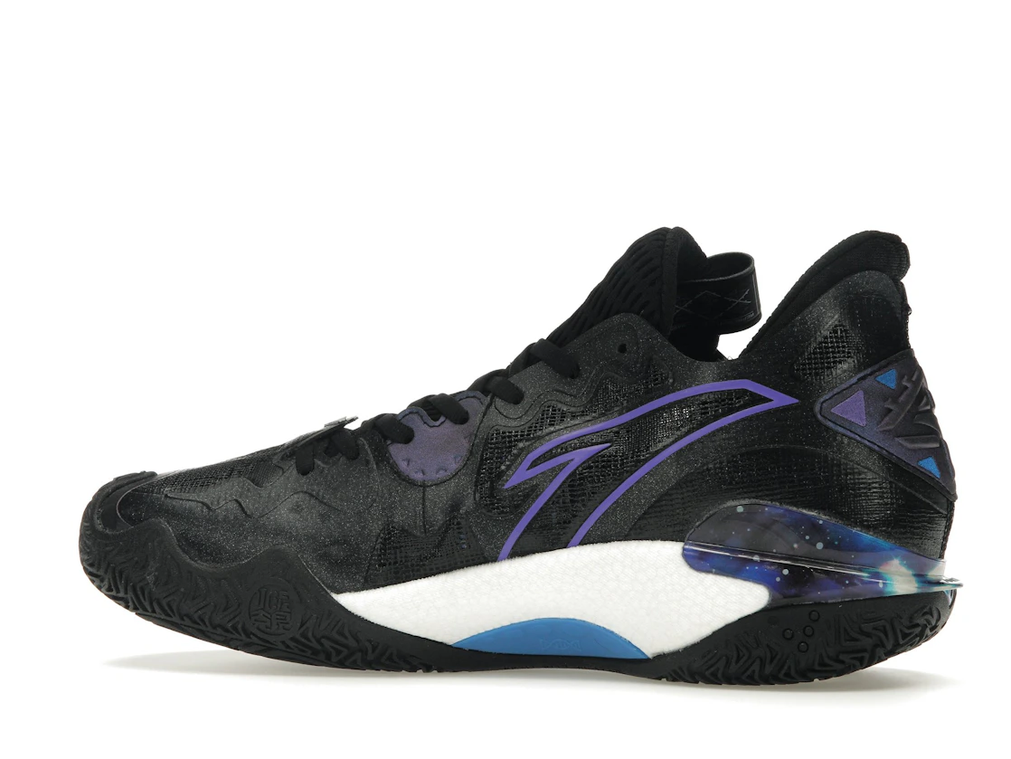 Vue 21 de Anta Shock Wave 5 Kyrie Irving Dark Matter
