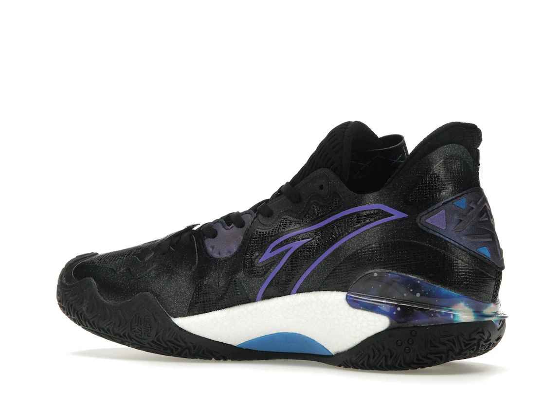 Vue 22 de Anta Shock Wave 5 Kyrie Irving Dark Matter