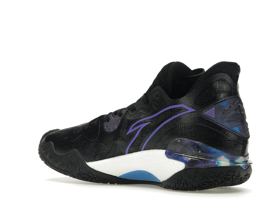 Vue 23 de Anta Shock Wave 5 Kyrie Irving Dark Matter
