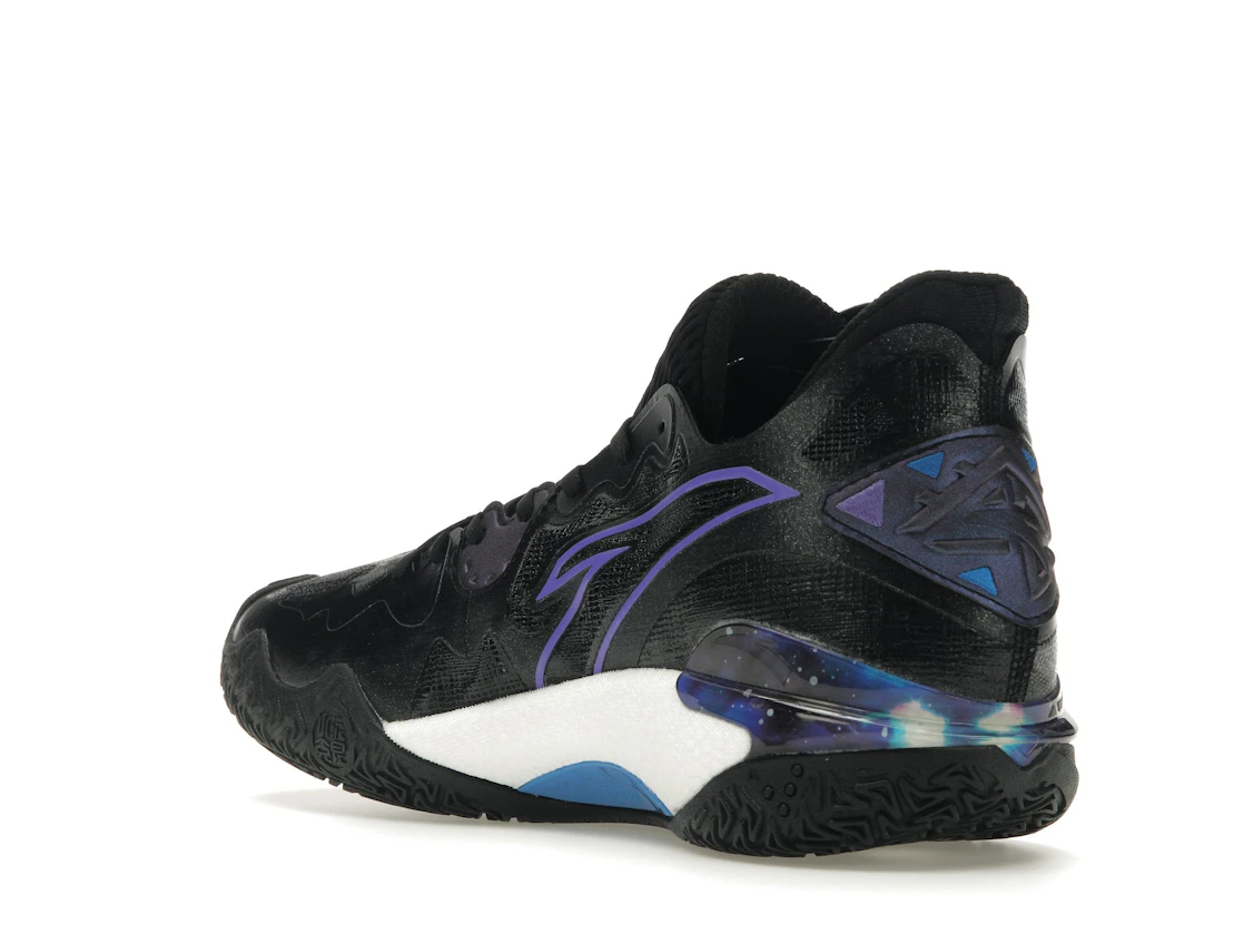 Vue 24 de Anta Shock Wave 5 Kyrie Irving Dark Matter