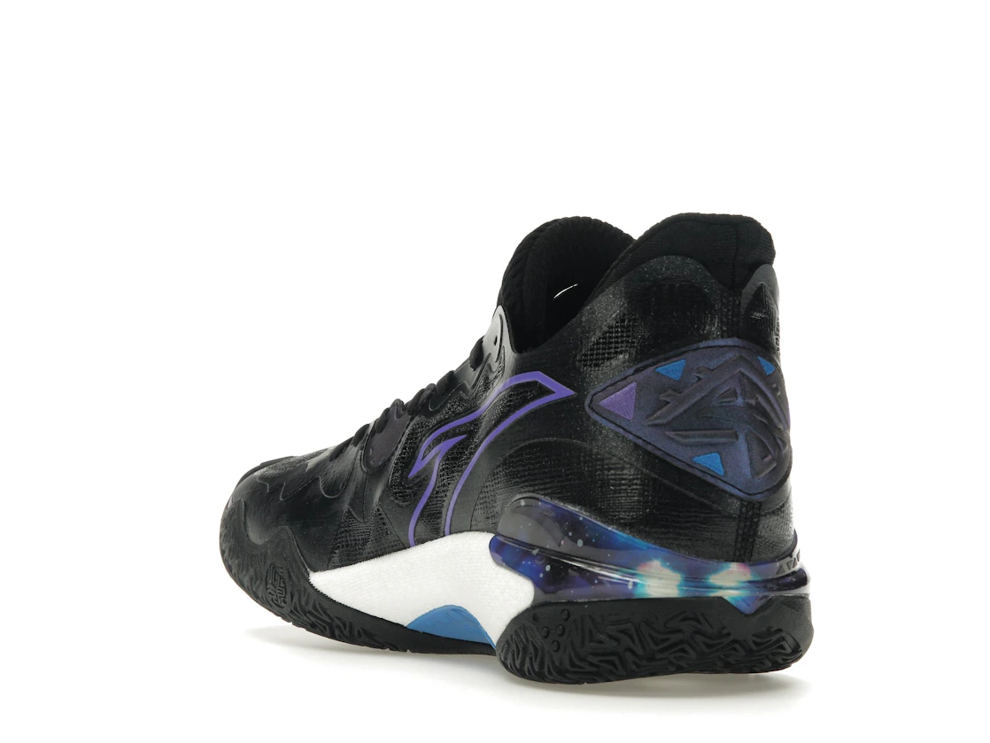 Vue 25 de Anta Shock Wave 5 Kyrie Irving Dark Matter