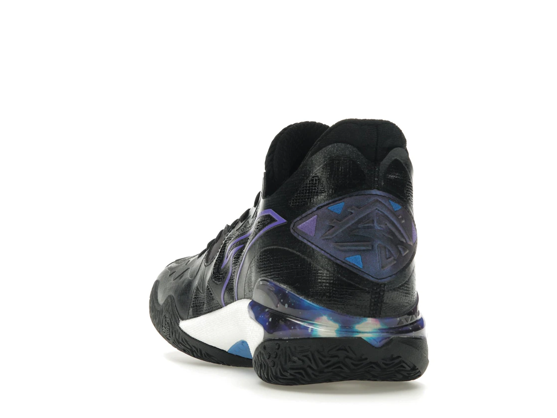 Vue 26 de Anta Shock Wave 5 Kyrie Irving Dark Matter