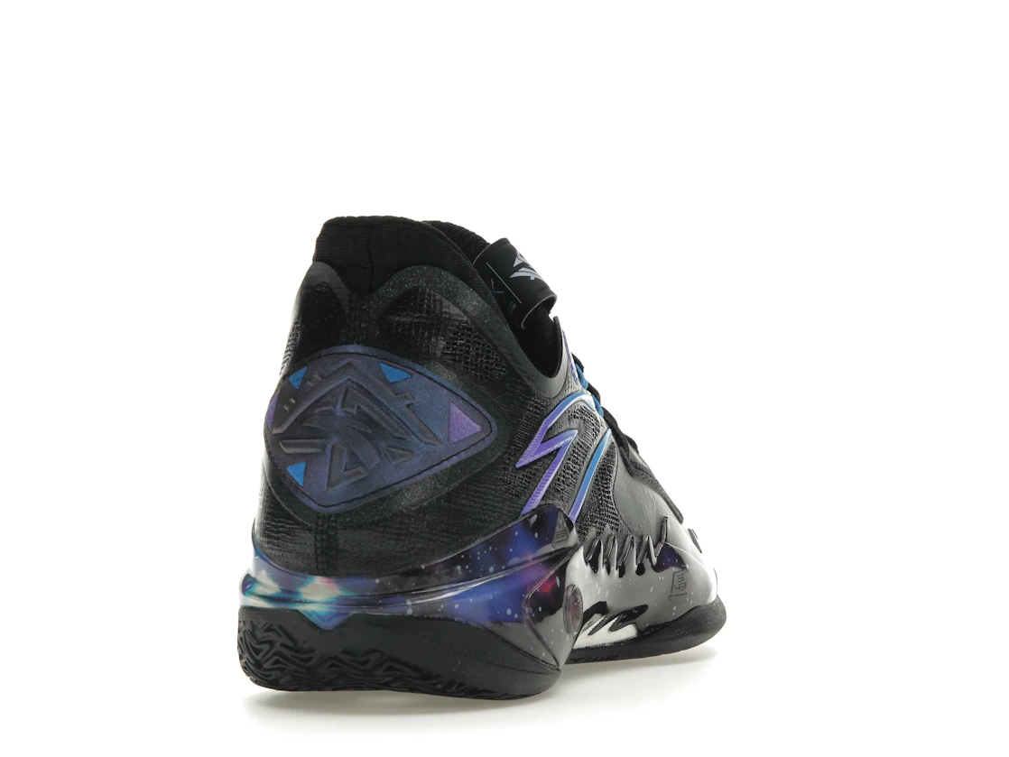 Vue 30 de Anta Shock Wave 5 Kyrie Irving Dark Matter
