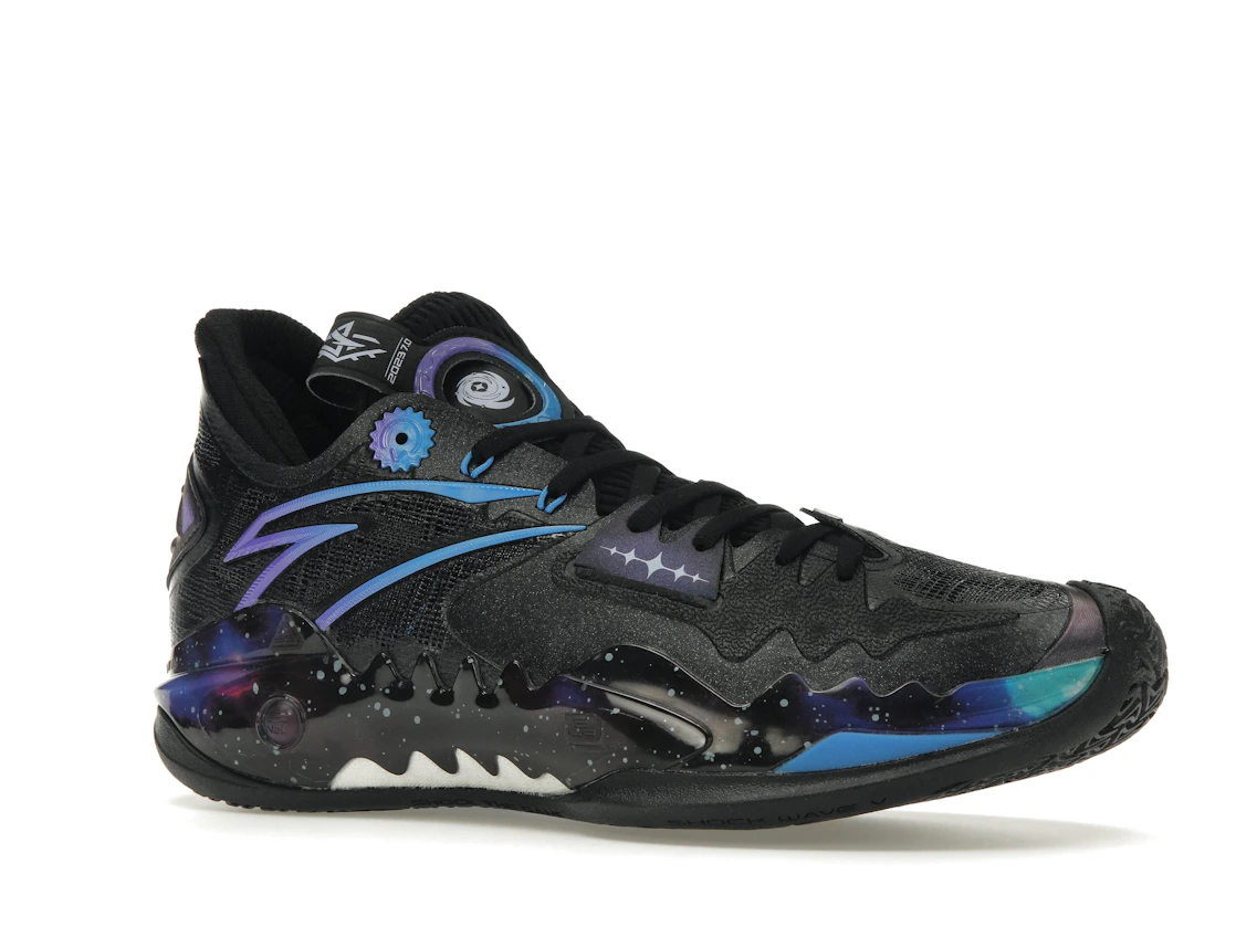 Vue 4 de Anta Shock Wave 5 Kyrie Irving Dark Matter