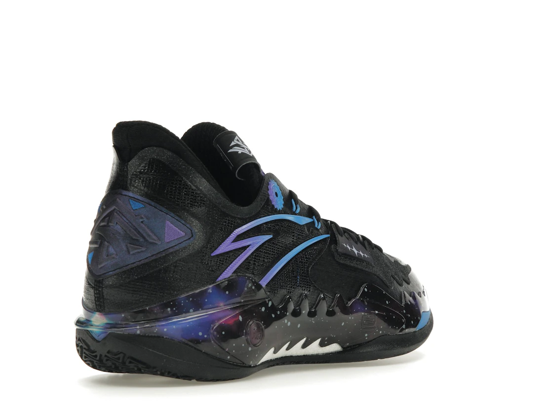 Vue 32 de Anta Shock Wave 5 Kyrie Irving Dark Matter