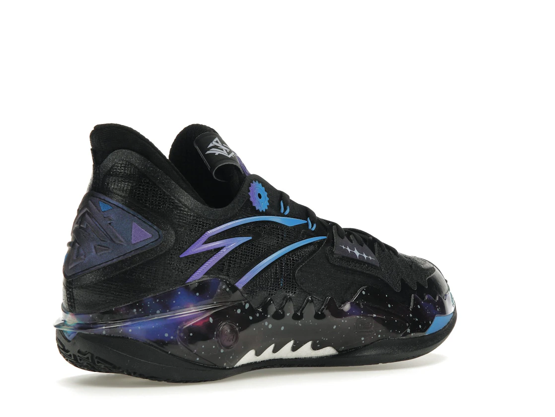 Vue 33 de Anta Shock Wave 5 Kyrie Irving Dark Matter