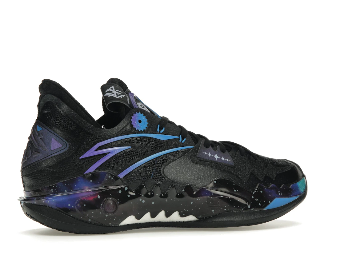 Vue 35 de Anta Shock Wave 5 Kyrie Irving Dark Matter