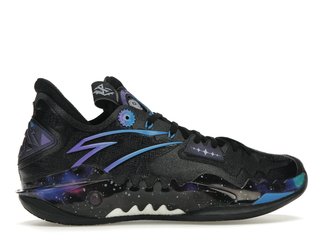 Vue 36 de Anta Shock Wave 5 Kyrie Irving Dark Matter