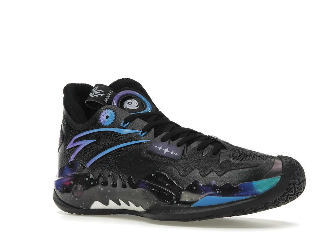Vue 5 de Anta Shock Wave 5 Kyrie Irving Dark Matter