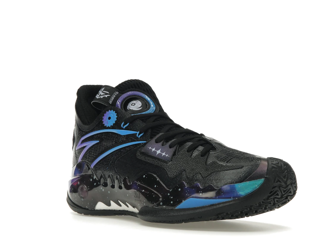 Vue 6 de Anta Shock Wave 5 Kyrie Irving Dark Matter