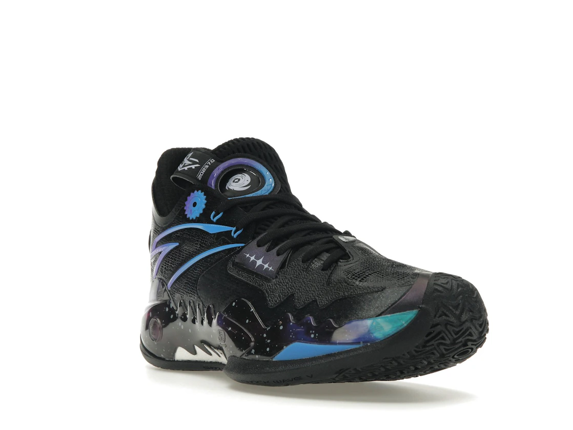 Vue 7 de Anta Shock Wave 5 Kyrie Irving Dark Matter