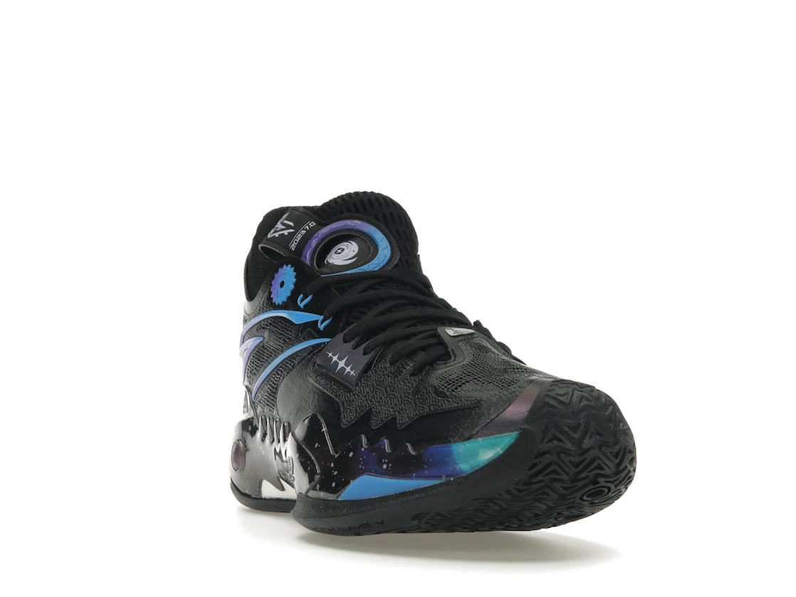 Vue 8 de Anta Shock Wave 5 Kyrie Irving Dark Matter