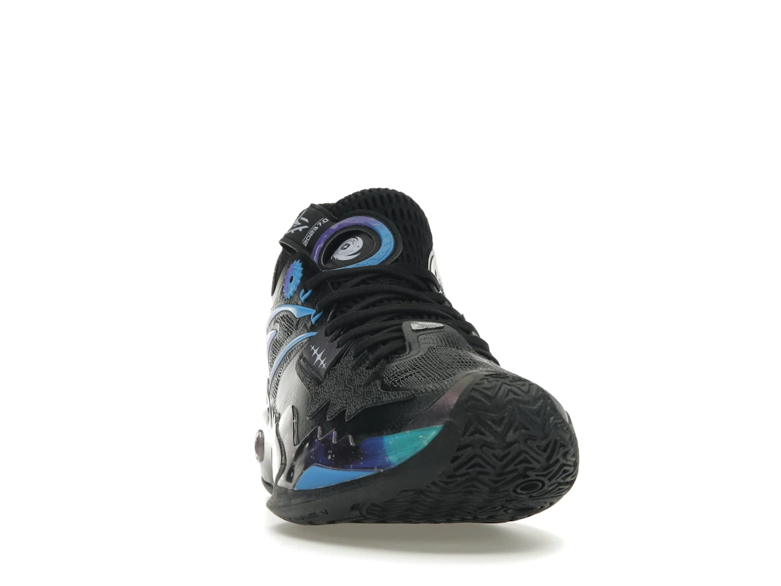 Vue 9 de Anta Shock Wave 5 Kyrie Irving Dark Matter
