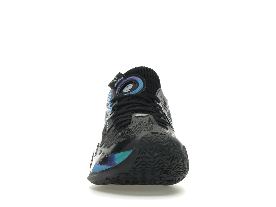 Vue 10 de Anta Shock Wave 5 Kyrie Irving Dark Matter