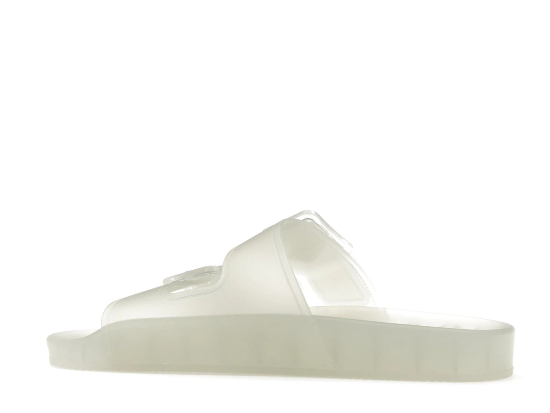 Vue 21 de Balenciaga Mallorca Sandal Clear White 