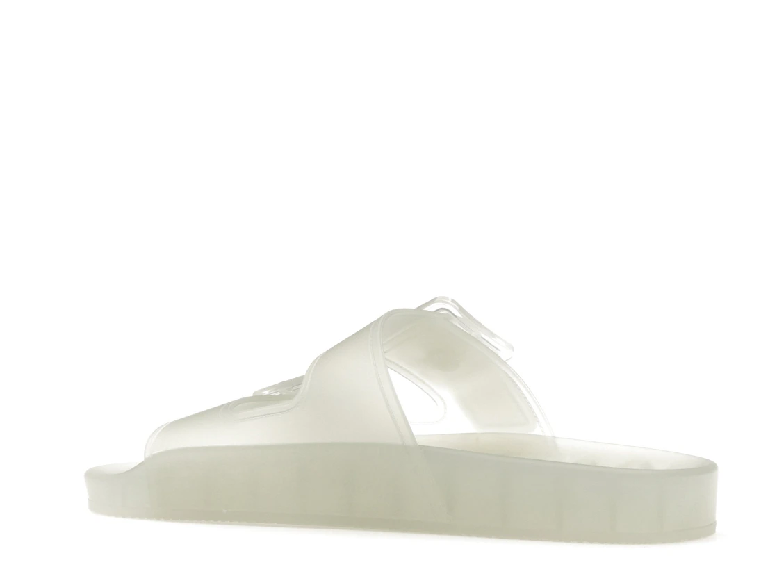 Vue 22 de Balenciaga Mallorca Sandal Clear White 