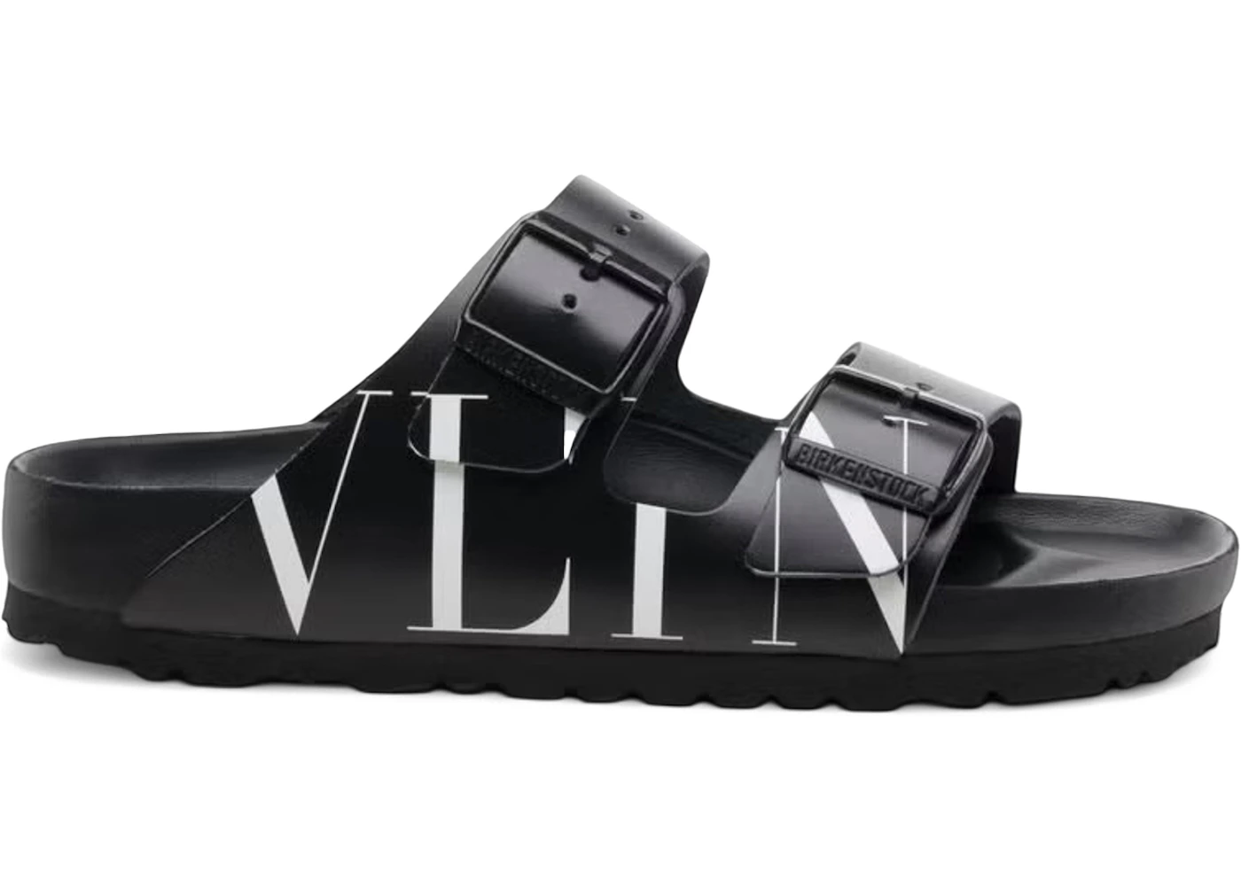 Birkenstock Arizona BS Valentino Garavani Black (Narrow Fit)