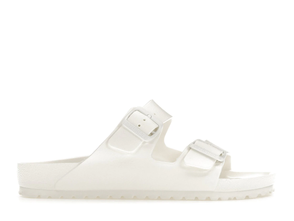 Vue 1 de Birkenstock Arizona Essentials Eva White