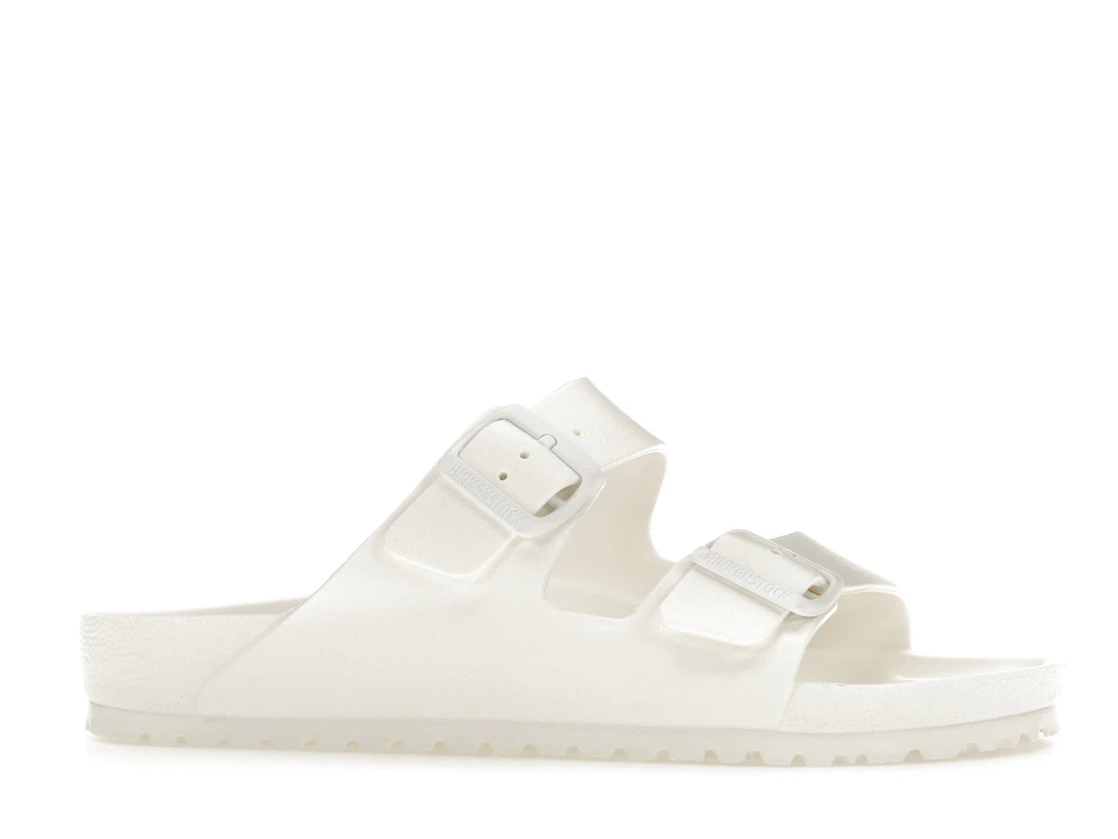 Vue 2 de Birkenstock Arizona Essentials Eva White