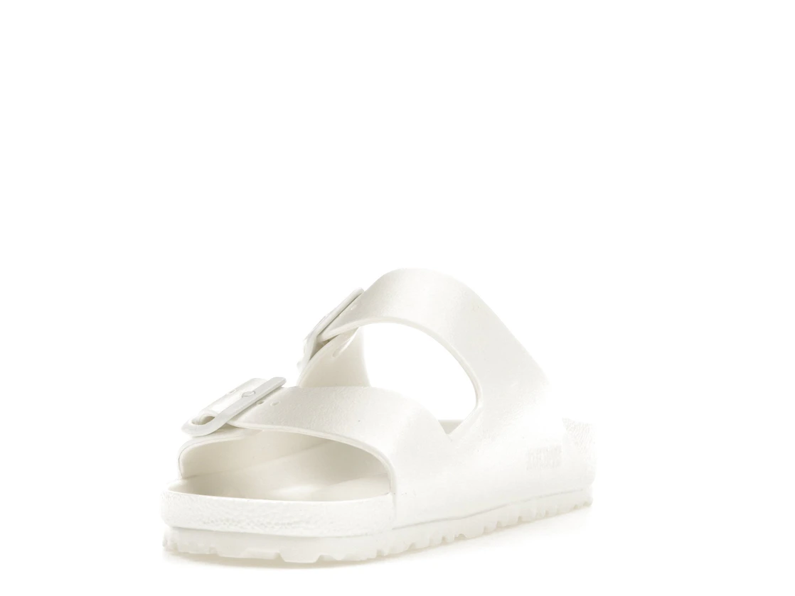 Vue 13 de Birkenstock Arizona Essentials Eva White