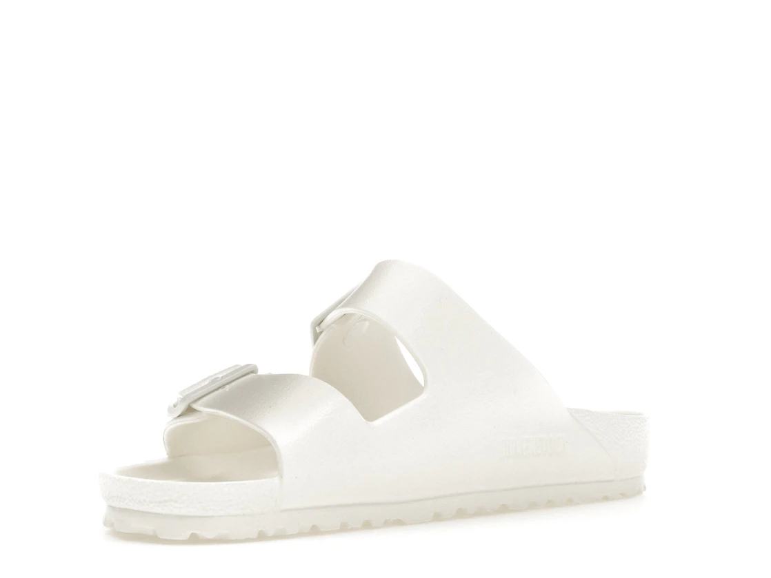 Vue 15 de Birkenstock Arizona Essentials Eva White