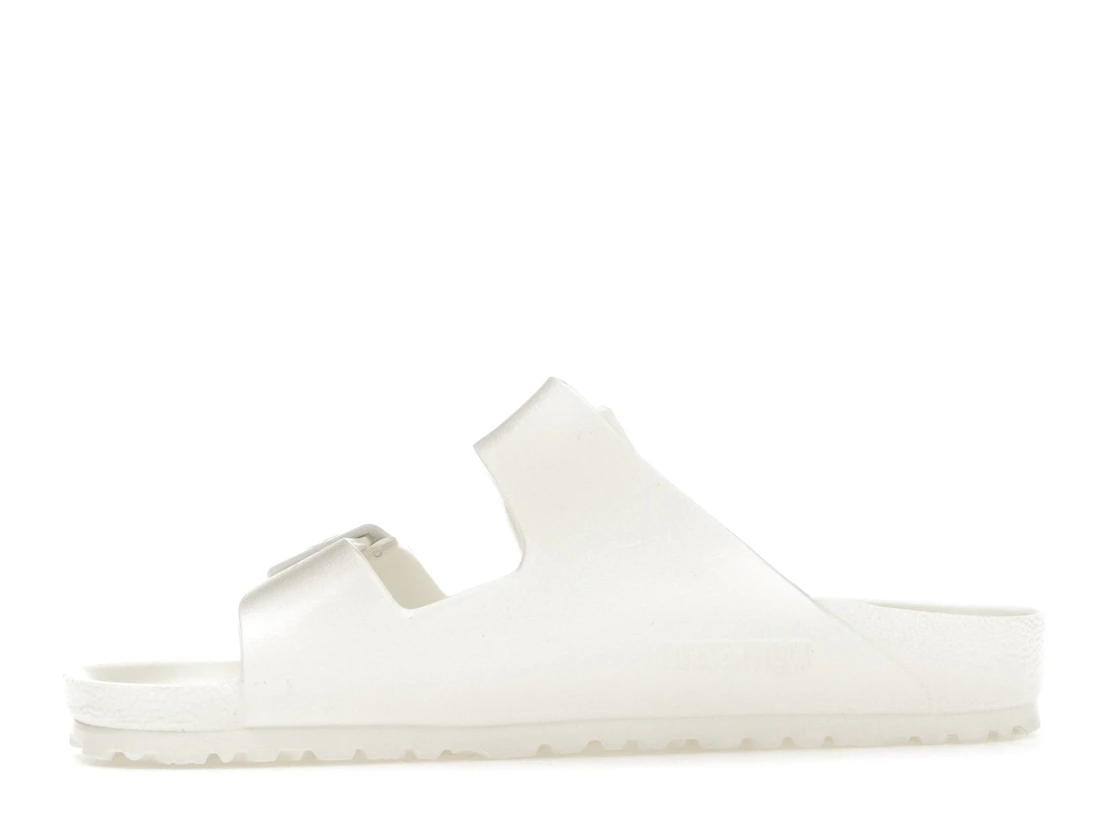 Vue 18 de Birkenstock Arizona Essentials Eva White