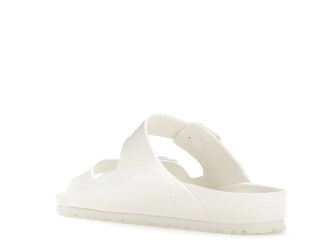 Vue 24 de Birkenstock Arizona Essentials Eva White