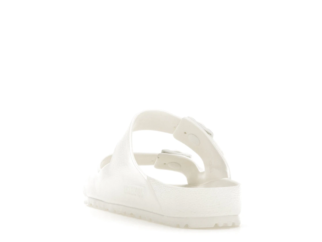 Vue 26 de Birkenstock Arizona Essentials Eva White