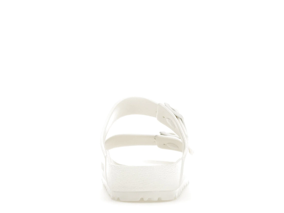 Vue 28 de Birkenstock Arizona Essentials Eva White