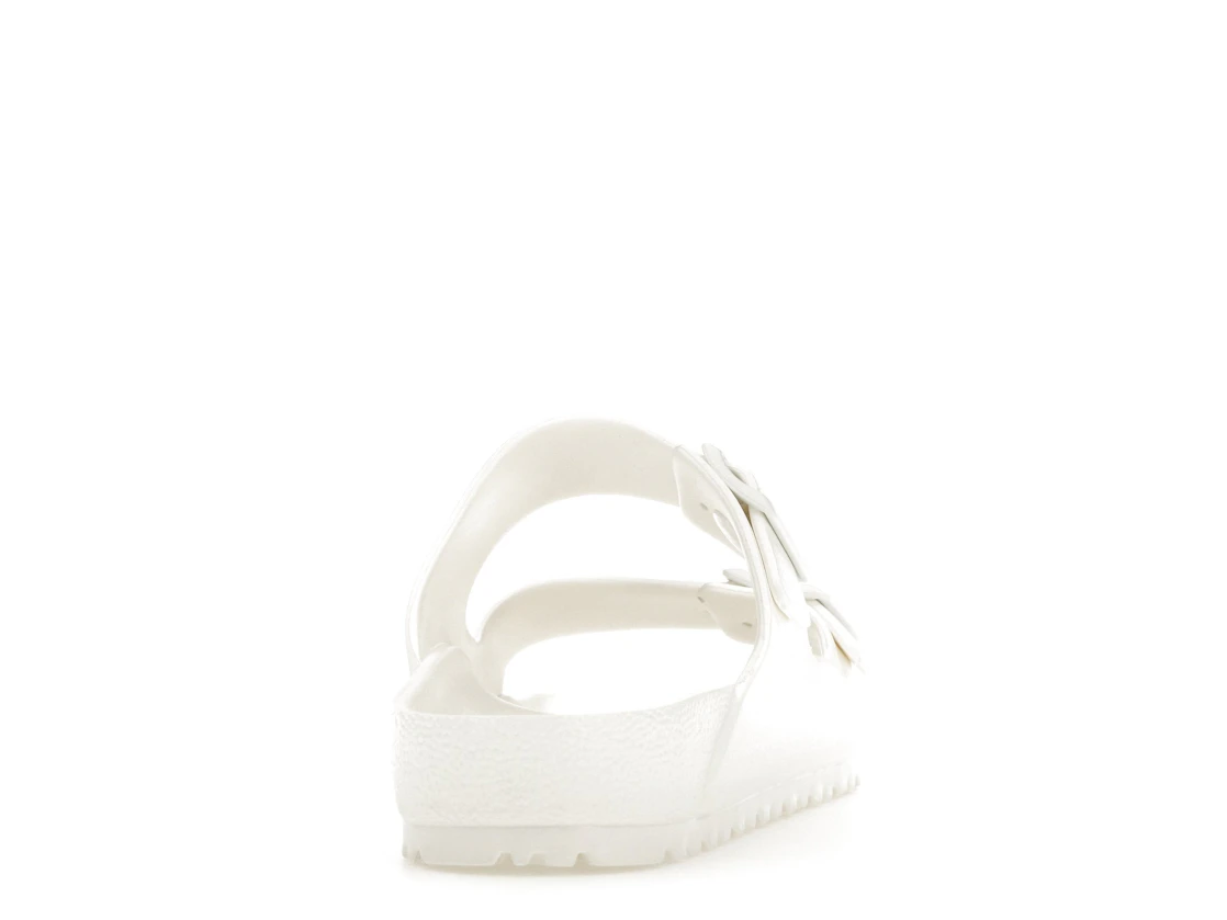 Vue 29 de Birkenstock Arizona Essentials Eva White