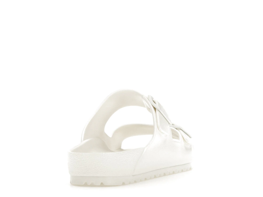 Vue 30 de Birkenstock Arizona Essentials Eva White